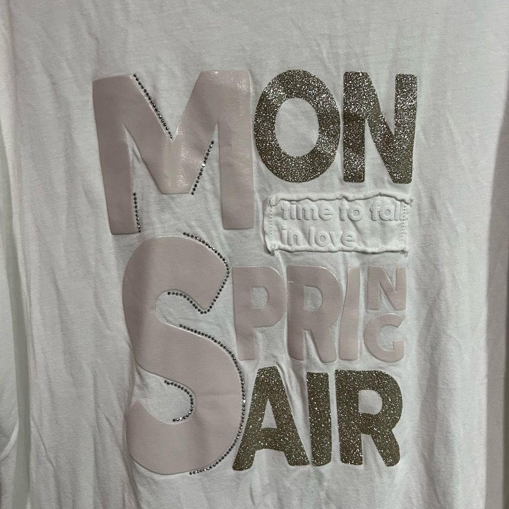 MONARI T-SHIRT Size M - Picture 4 of 7